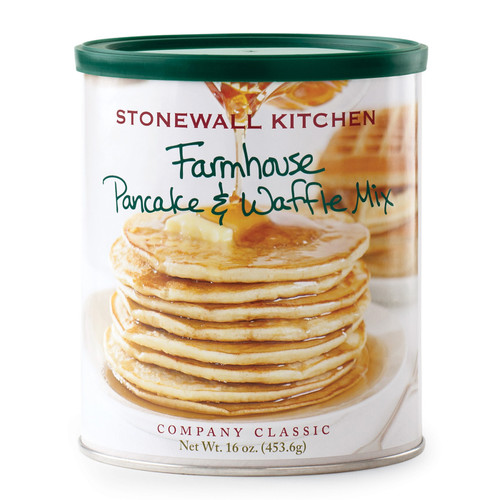 Small Farmhouse Pancake Waffle Mix 16oz 