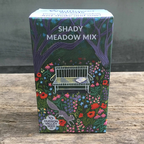 Shady Meadow Mix Seed Shaker