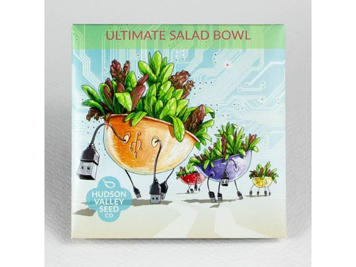 Ultimate Salad Bowl Seeds