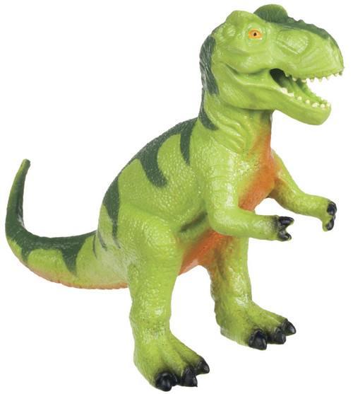 Dino Squishimal - Green T-Rex