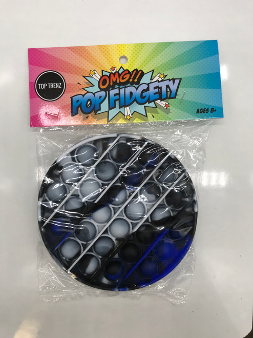 OMG Pop Fidgety - Blue