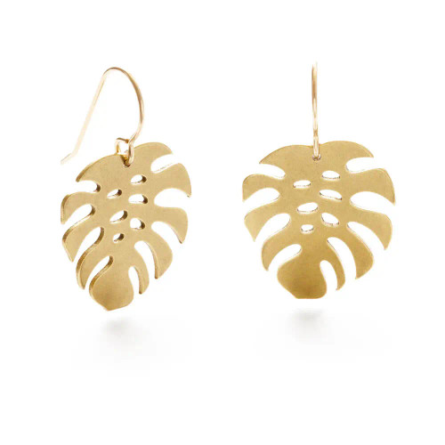 Monstera Drops by Amano Studio