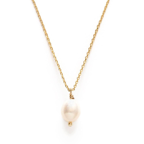 Fresh Water Pearl Necklace