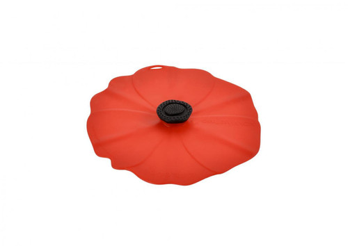 Poppy Lid 8"