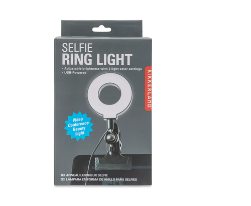 Selfie Ring Light