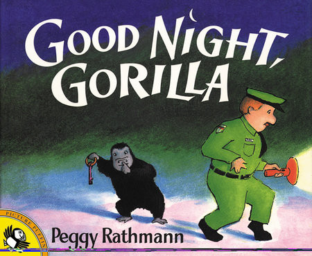 Good Night, Gorilla from Penguin Random House
