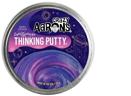 Intergalactic Thinking Putty