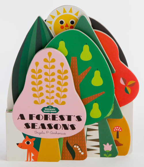 A Forest's Seasons - Bookscape Board Books