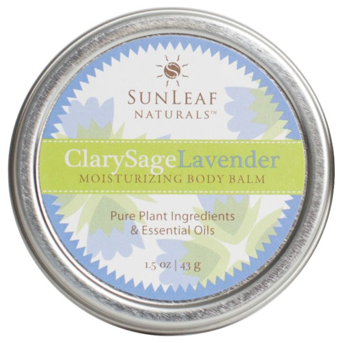 ClarySage Lavender Body Balm 1.5oz.