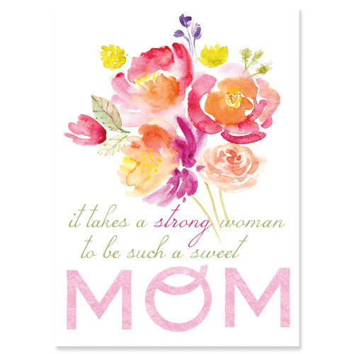 Mom Mother's Day Card