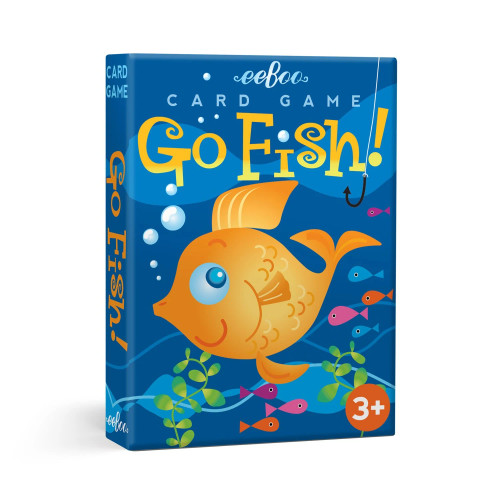 Go Fish Card Game - Eeboo