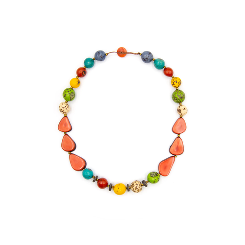 Olmedo Necklace Multi