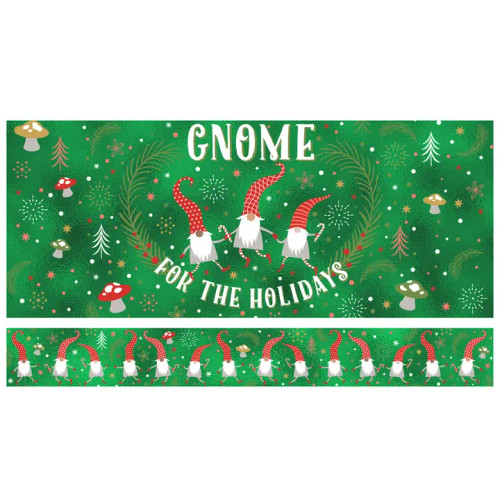 Gnome for Christmas Money Holder by Jillson & Roberts Gnome for Christmas Money Holder by Jillson & Roberts