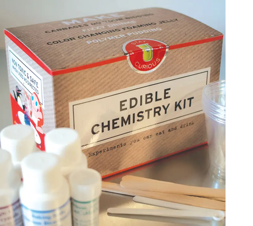 Edible Chemistry Kit 