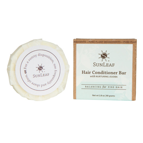 Balancing - Hair Conditioner Bar, Fine Hair