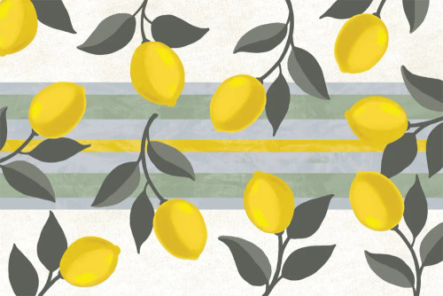 Lemonade 2 x 3  Floor Flair