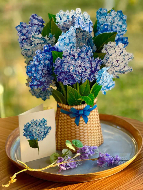 Field of Daisies Paper Bouquet - Pico's Worldwide