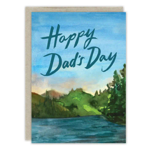 Dad’s Day Father’s Day Card from Biely & Shoaf