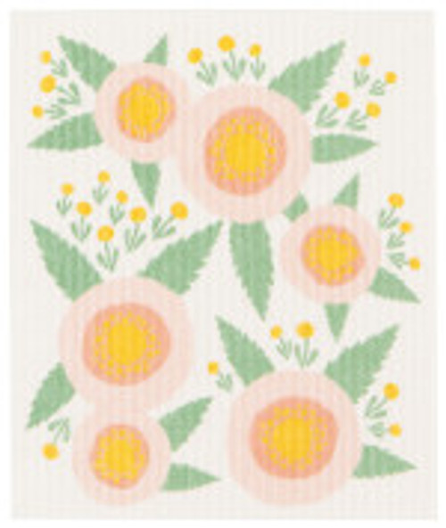 Rosa Swedish Dish Cloth