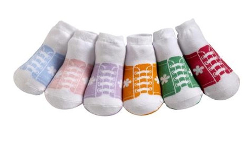 Sneakers - Girls  12-24 Months