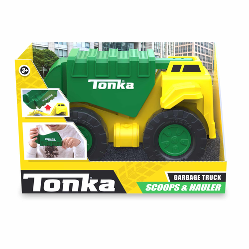 Scoop and Hauler - Tonka