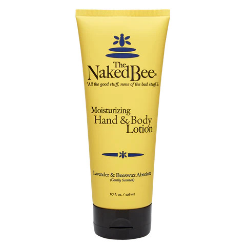 Lavender & Beeswax 6.7oz Absolute Hand & Body Lotion