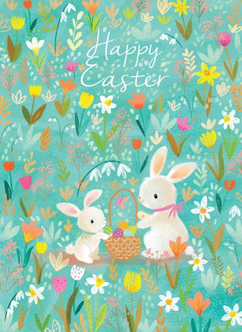 Easter Basket Easter Card