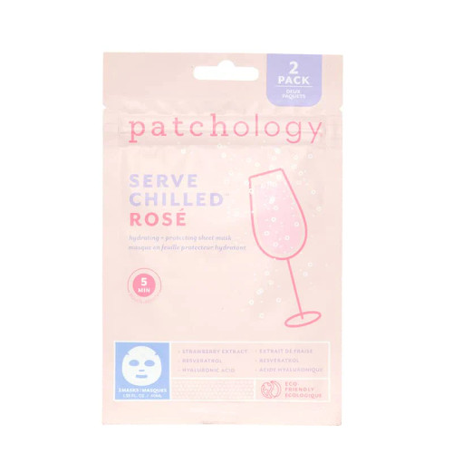 Rosé Sheet Mask 2 Pack