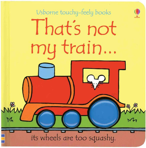 That's Not My Train
