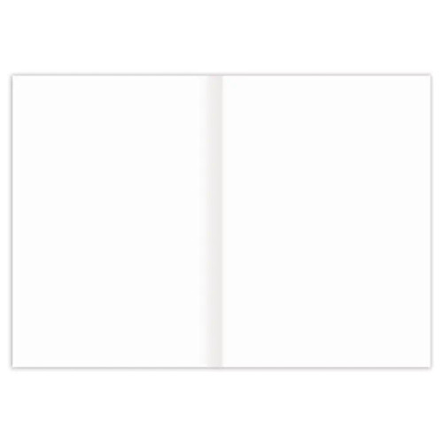 Coyote Blank Card