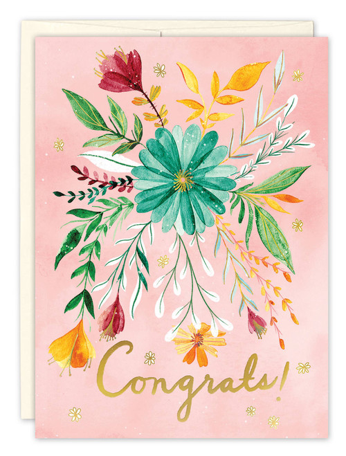 Congrats! Card