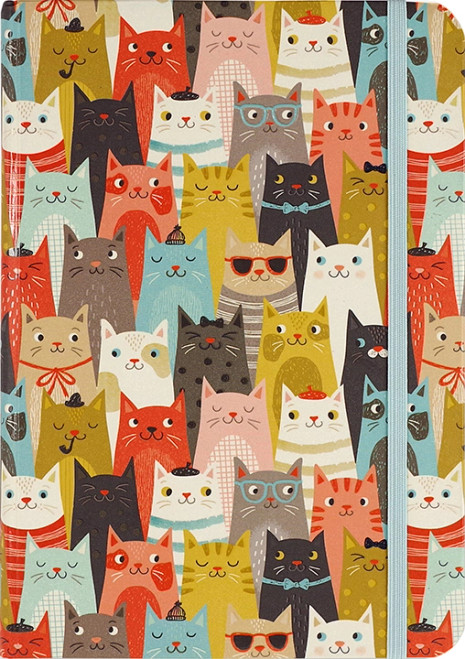 Cats Journal from Peter Pauper Press
