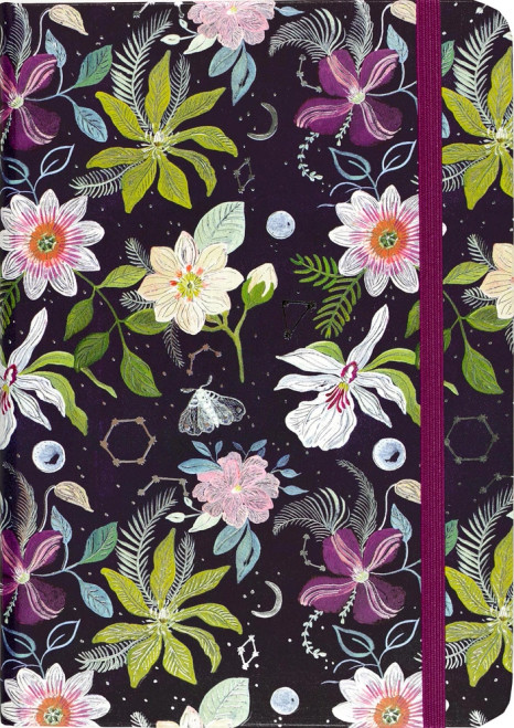 Celestial Garden Journal from Peter Pauper Press