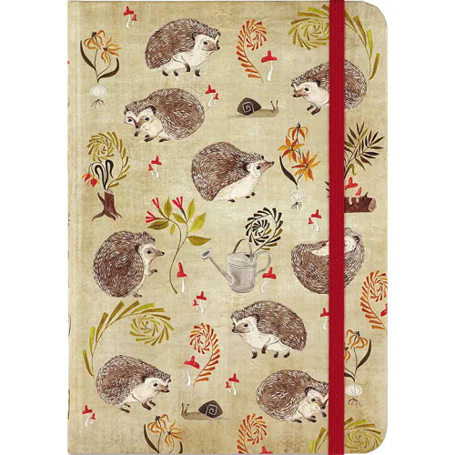 Hedgehogs Journal from Peter Pauper Press