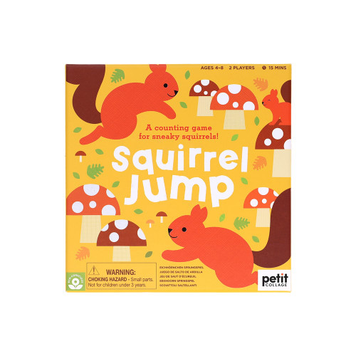 Squirrel Jump Squirrel Jump