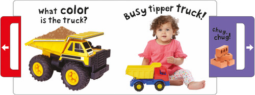 See, Touch, Feel: Trucks and Things That Go from MPS