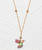 Picaflor Pendant Necklace by Holly Yashi