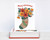 California Christmas Stocking Holiday Boxed Cards - Set of 6
