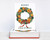 California Poppy Christmas Boxed Cards - Set of 6