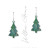 Willow Grove Earrings by Illustrated Light & DC Designs