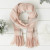 Caroline Plaid Scarf by Hadley Wren