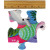 Mermaid Adventure Kids' Floor Puzzle from Peter Pauper Press