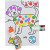 Studio Series Jr. Washable Dot Markers from Peter Pauper Press