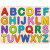 Letters Kids' Wooden Puzzle (26-piece Set) from Peter Pauper Press