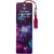 Galaxy Beaded Bookmark from Peter Pauper Press