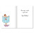 Birthday Suit Exchange Card