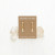 Pearl with Crystal Huggie Hoop Earrings by Amano
