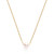 Single Freshwater Pearl Necklace