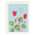 Cyclamen Sympathy Card from Biely & Shoaf Cyclamen Sympathy Card from Biely & Shoaf