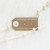 Tiny Dot Stud Earrings by Amano